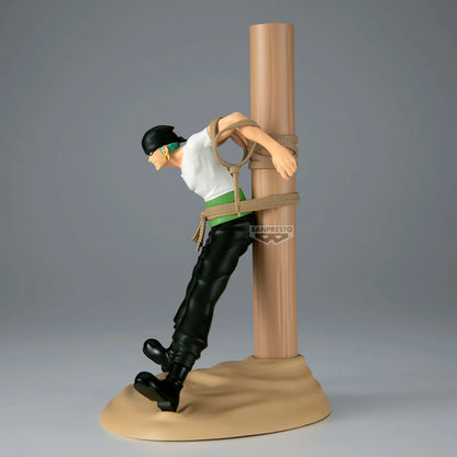 ONE PIECE - Zoro - Figurine Figure Life 17cm - Toys Legacy Collection