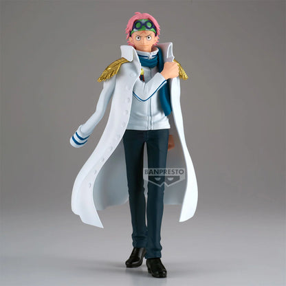 ONE PIECE - Koby - Figurine The Shukko 16cm - Toys Legacy Collection