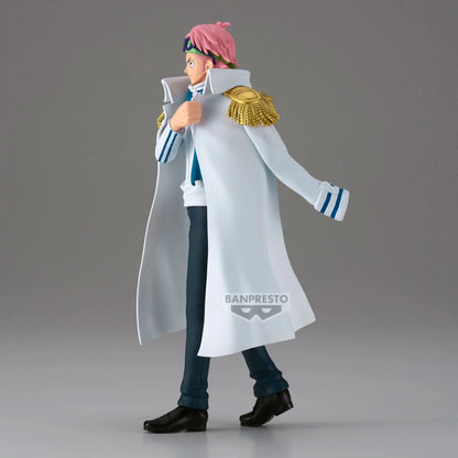 ONE PIECE - Koby - Figurine The Shukko 16cm - Toys Legacy Collection