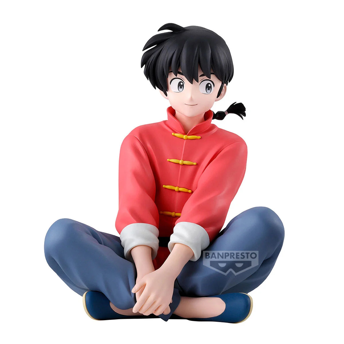 RANMA 1/2 - Ranma Saotome - Figurine 14cm - Toys Legacy Collection