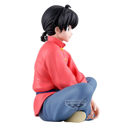 RANMA 1/2 - Ranma Saotome - Figurine 14cm - Toys Legacy Collection