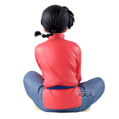 RANMA 1/2 - Ranma Saotome - Figurine 14cm - Toys Legacy Collection