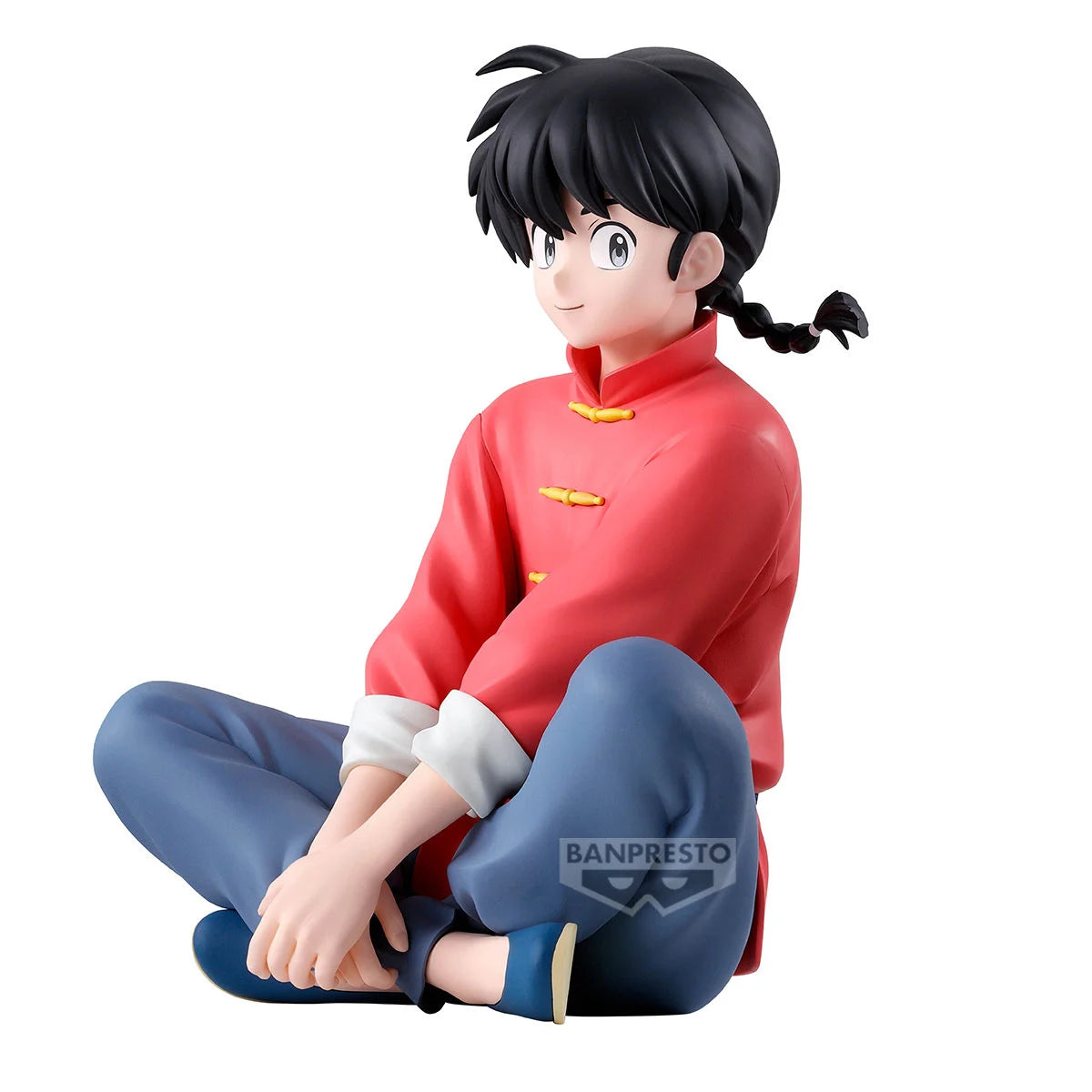 RANMA 1/2 - Ranma Saotome - Figurine 14cm - Toys Legacy Collection