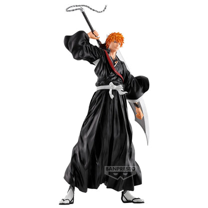 BLEACH - Kurosaki Ichigo - Figurine Grandista 32cm - Toys Legacy Collection