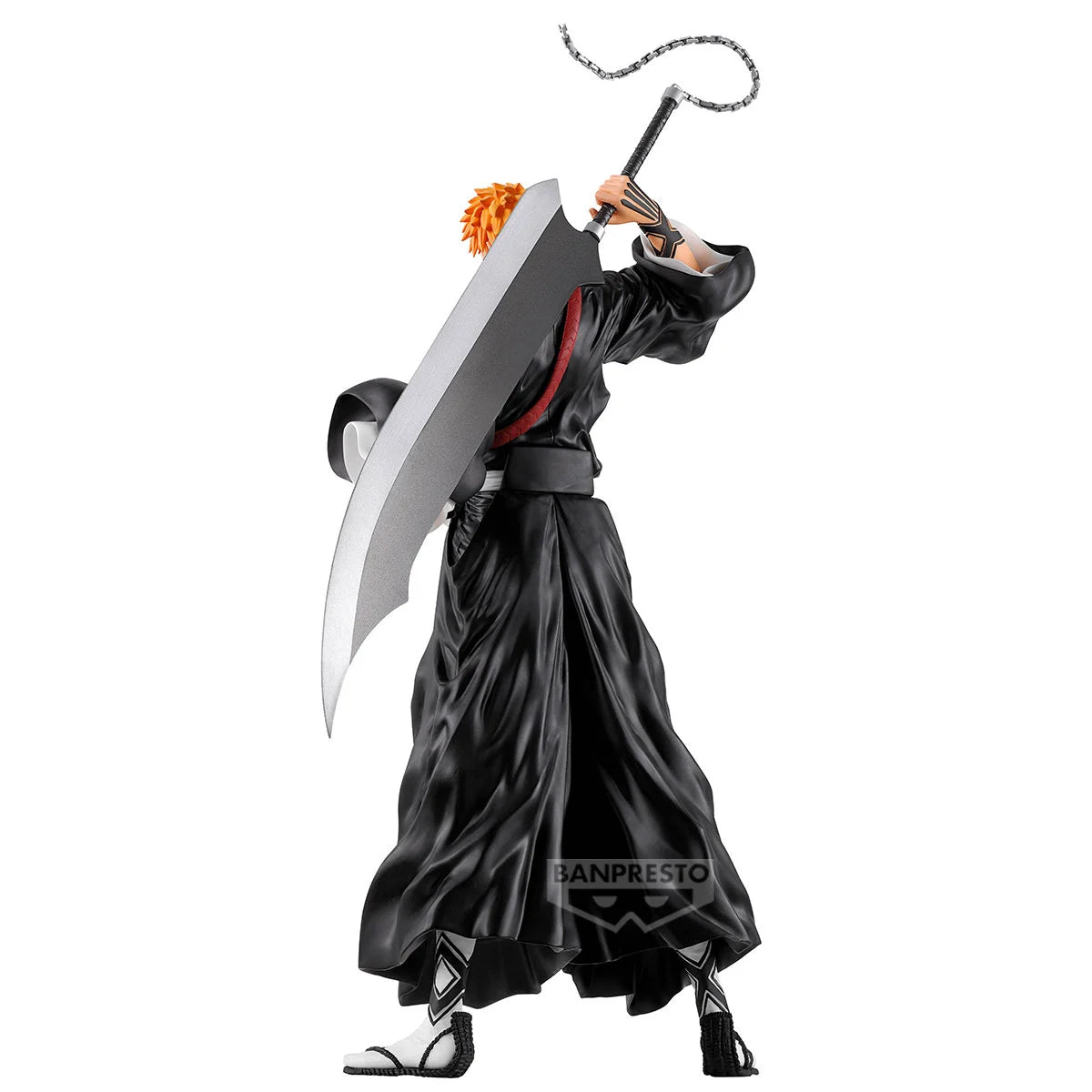 BLEACH - Kurosaki Ichigo - Figurine Grandista 32cm - Toys Legacy Collection