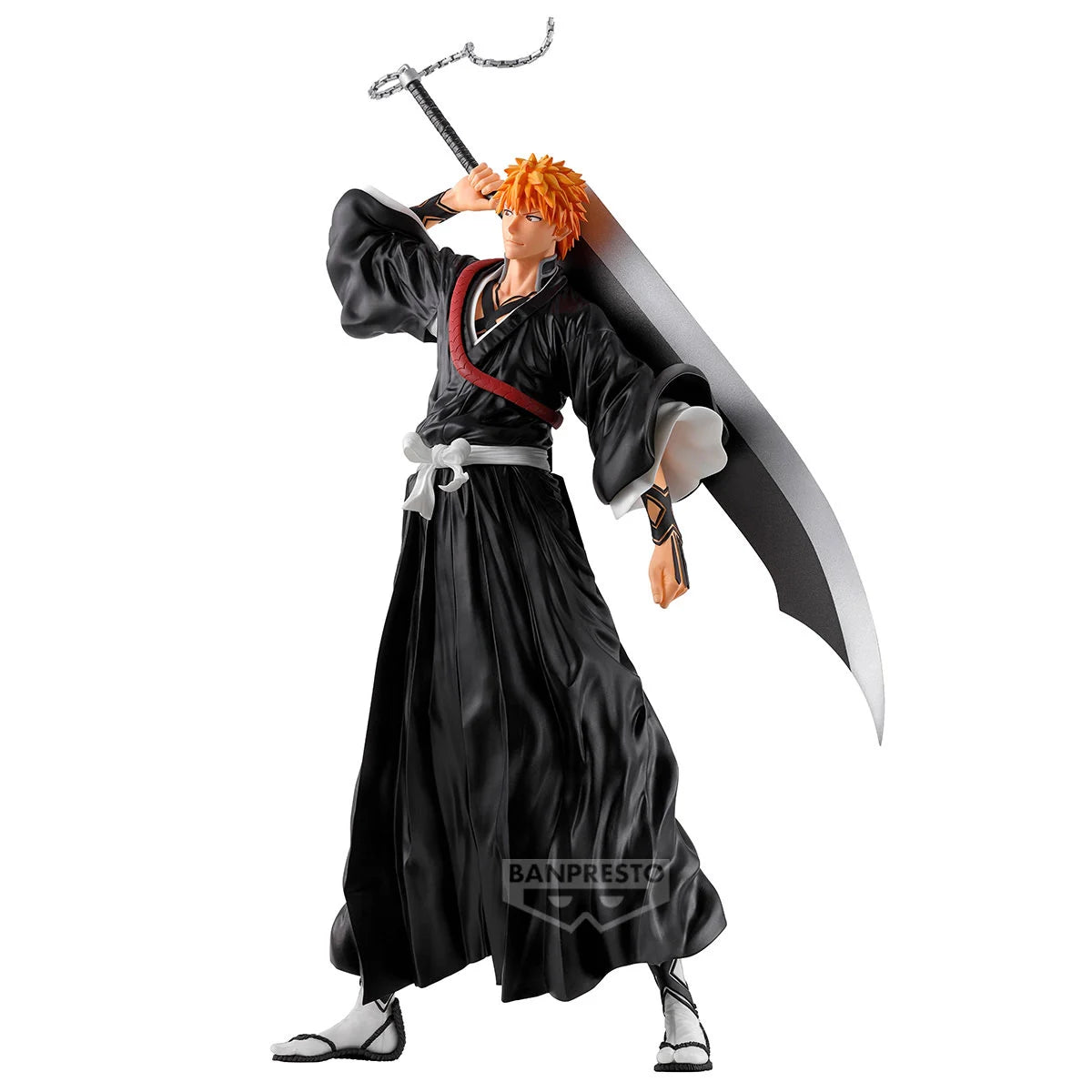 BLEACH - Kurosaki Ichigo - Figurine Grandista 32cm - Toys Legacy Collection