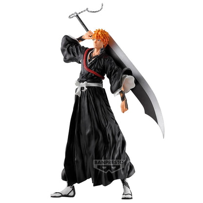 BLEACH - Kurosaki Ichigo - Figurine Grandista 32cm - Toys Legacy Collection