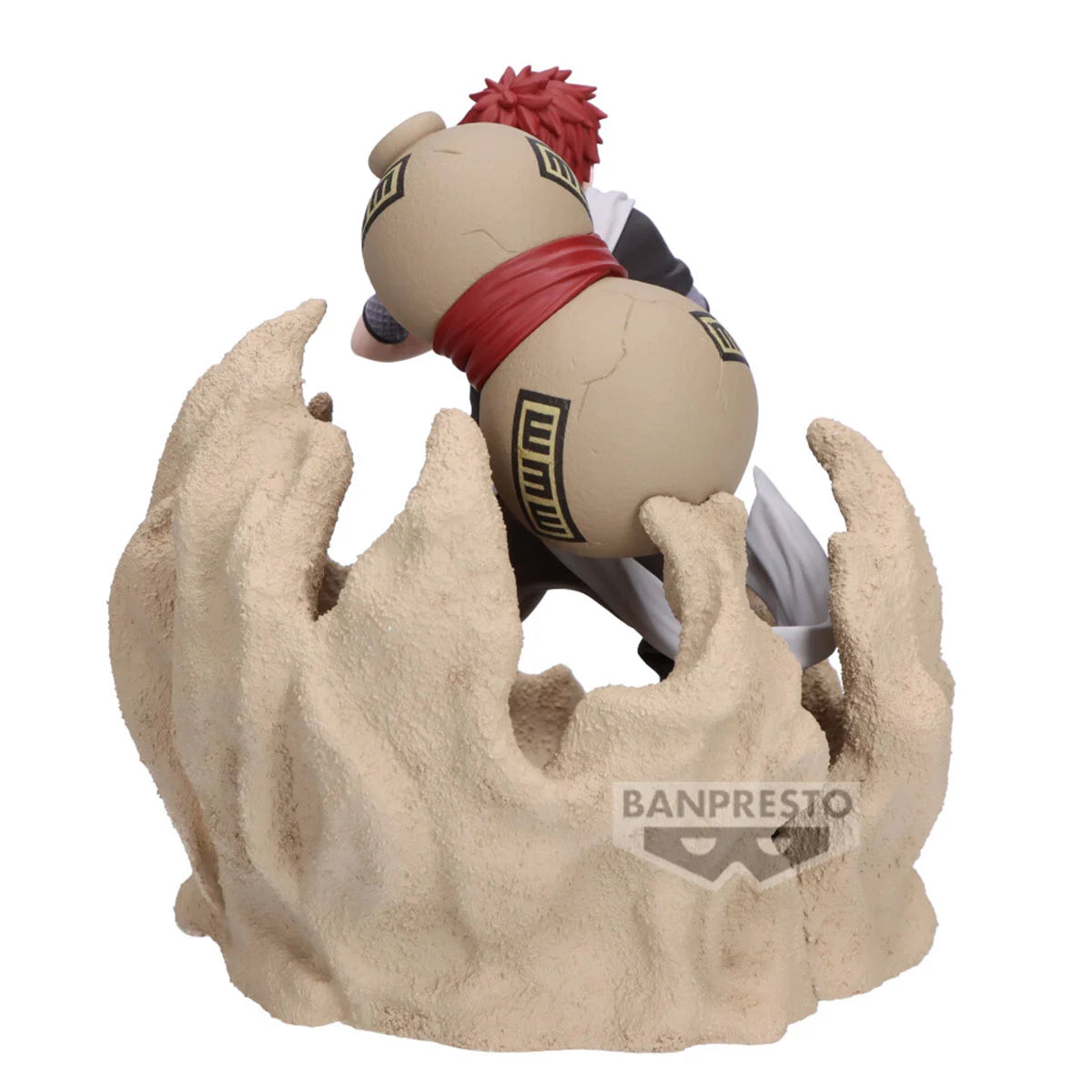 NARUTO - Gaara - Figurine Combination Battle 12cm - Toys Legacy Collection