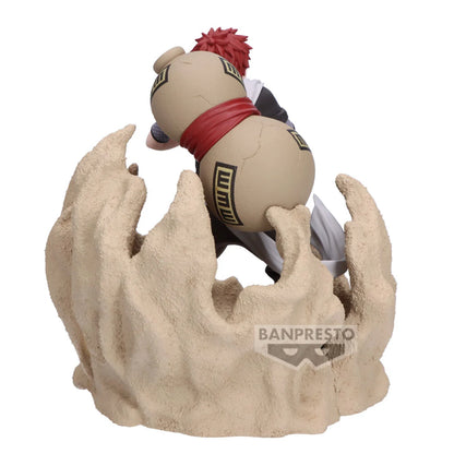 NARUTO - Gaara - Figurine Combination Battle 12cm - Toys Legacy Collection