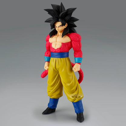 DRAGON BALL GT - Son Goku - Figurine Solid Edge Works 21cm - Toys Legacy Collection