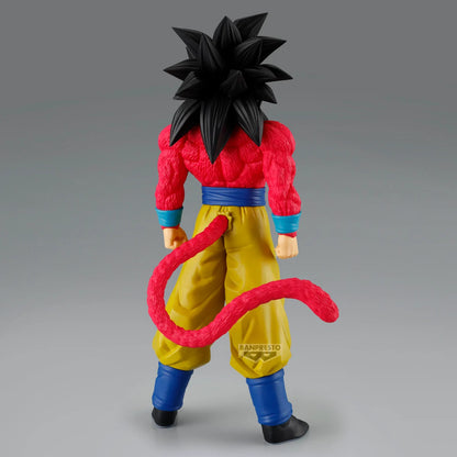 DRAGON BALL GT - Son Goku - Figurine Solid Edge Works 21cm - Toys Legacy Collection