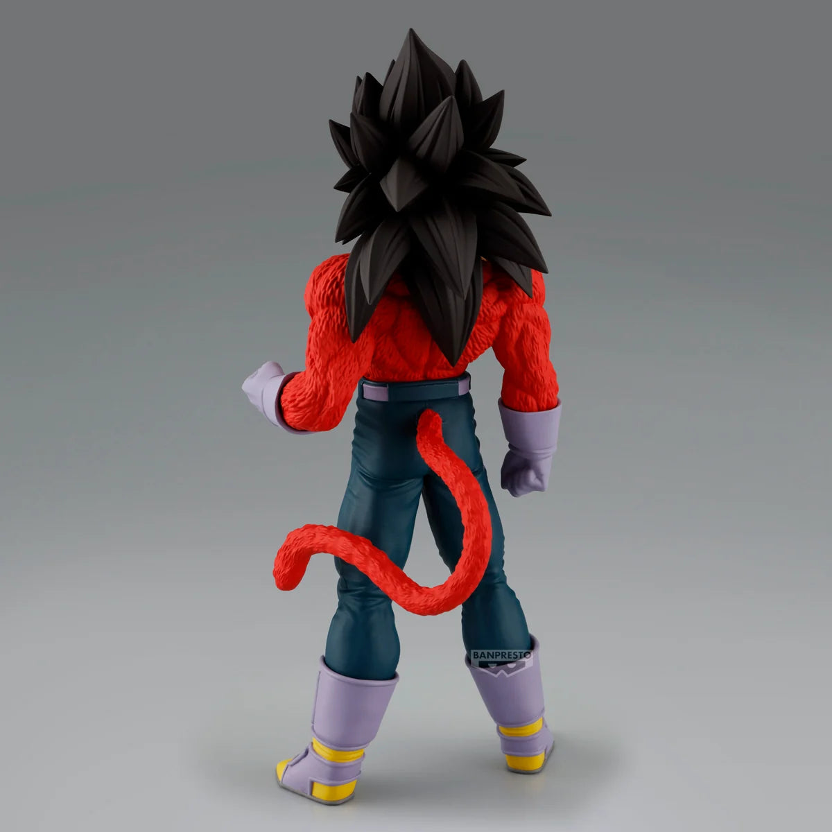 DRAGON BALL GT - Vegeta - Figurine Solid Edge Works 19cm - Toys Legacy Collection