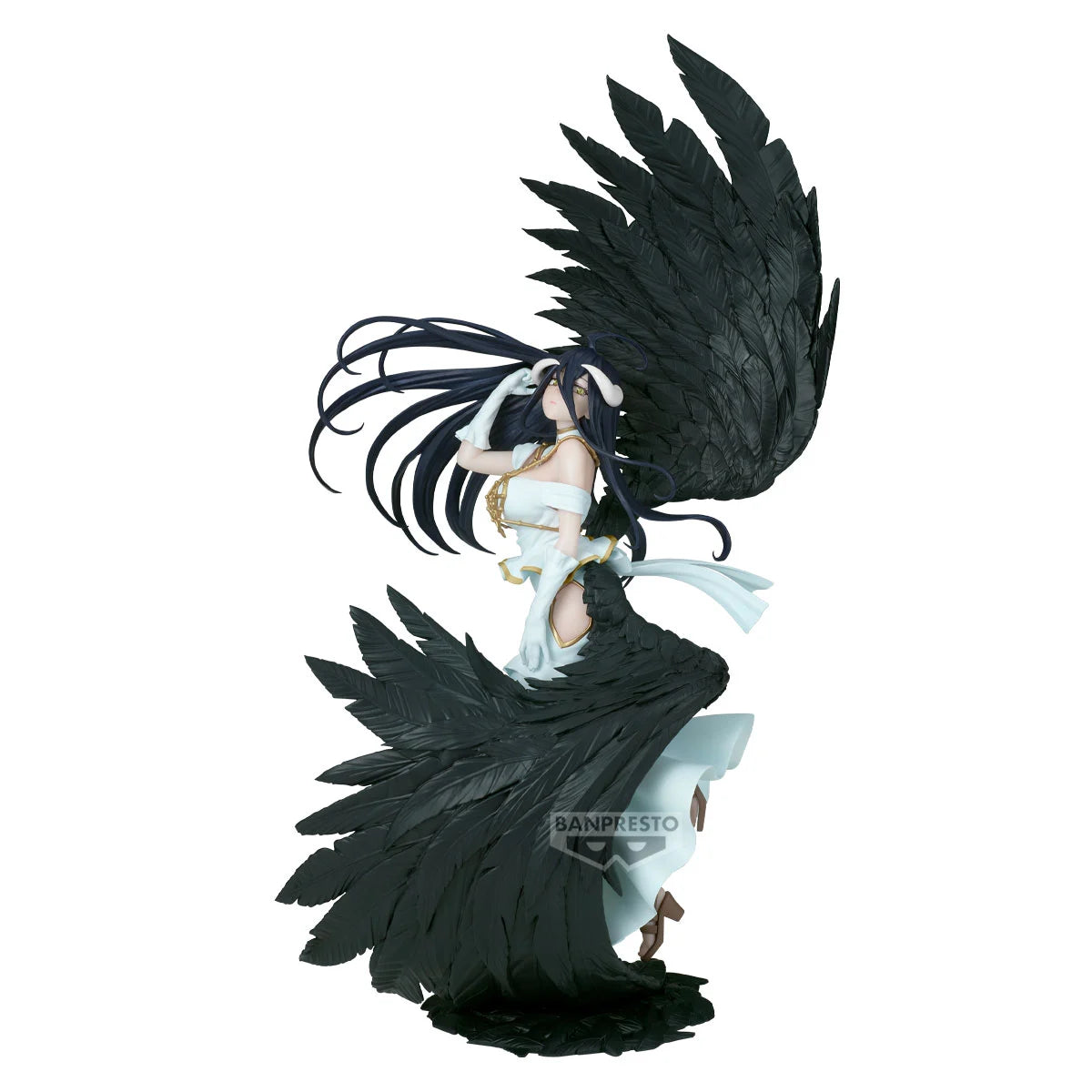 OVERLORD - Albedo - Figurine Banpresto Evolve 34cm - Toys Legacy Collection