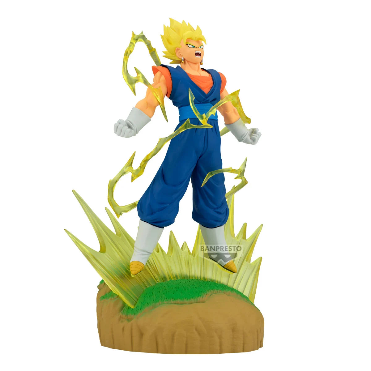 DRAGON BALL Z - Vegito - Figurine History Box 17cm - Toys Legacy Collection