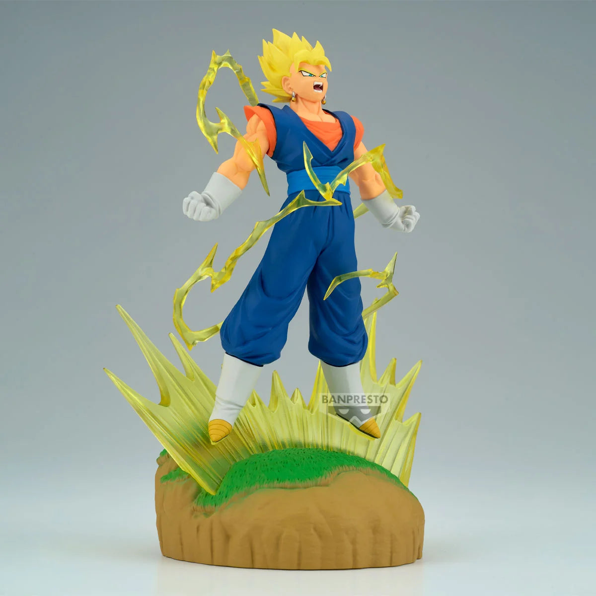 DRAGON BALL Z - Vegito - Figurine History Box 17cm - Toys Legacy Collection