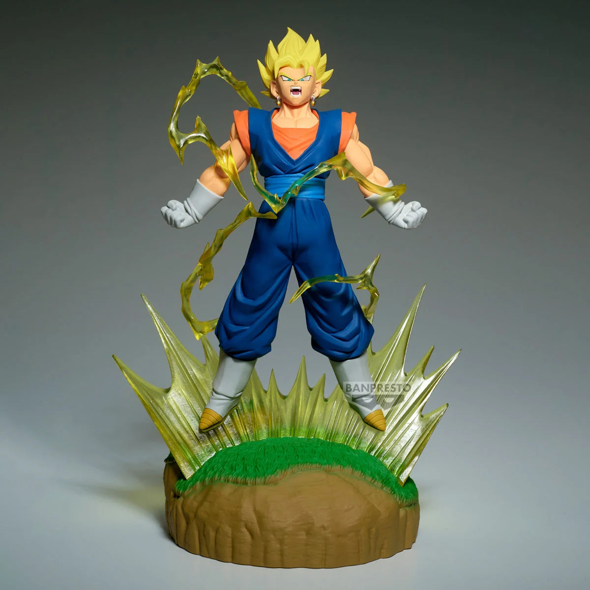 DRAGON BALL Z - Vegito - Figurine History Box 17cm - Toys Legacy Collection