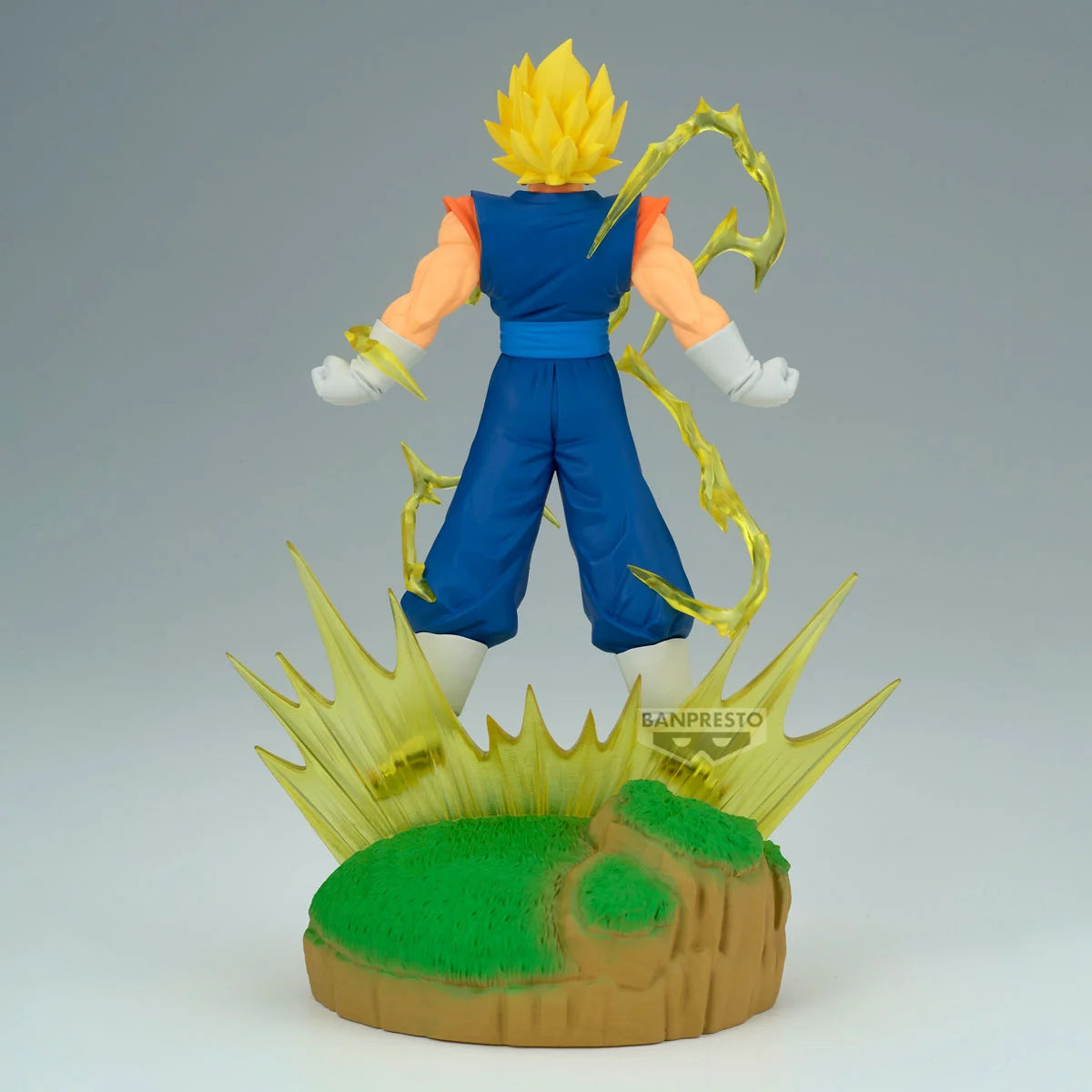 DRAGON BALL Z - Vegito - Figurine History Box 17cm - Toys Legacy Collection