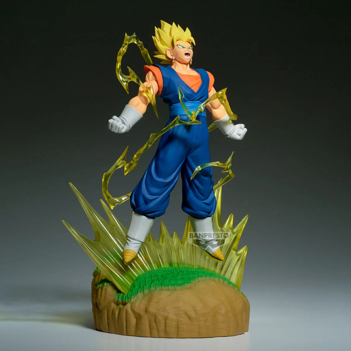 DRAGON BALL Z - Vegito - Figurine History Box 17cm - Toys Legacy Collection