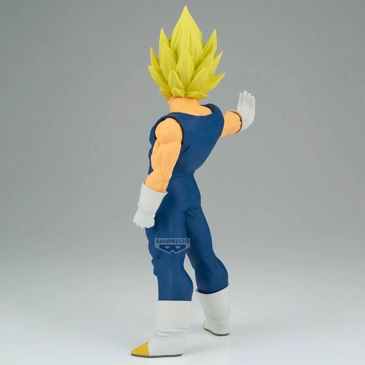 DRAGON BALL Z - Vegeta - Figurine Grandista 31cm - Toys Legacy Collection