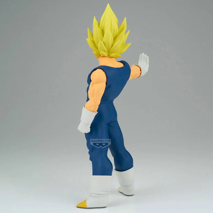 DRAGON BALL Z - Vegeta - Figurine Grandista 31cm - Toys Legacy Collection