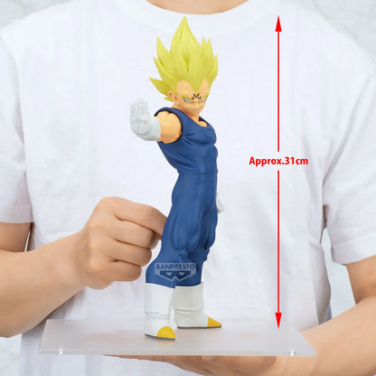 DRAGON BALL Z - Vegeta - Figurine Grandista 31cm - Toys Legacy Collection