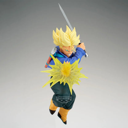 DRAGON BALL Z - Trunks - Figurine G X Materia 20cm - Toys Legacy Collection