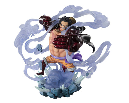 ONE PIECE - Extra Battle Monkey D. Luffy - Statuette FiguartsZero 21cm - Toys Legacy Collection