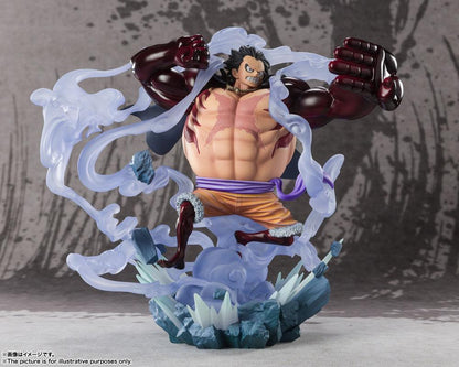 ONE PIECE - Extra Battle Monkey D. Luffy - Statuette FiguartsZero 21cm - Toys Legacy Collection