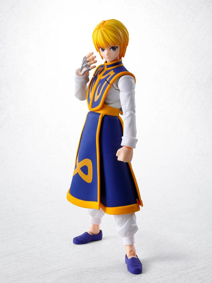 HUNTER X HUNTER - Kurapika - Figurine S.H. Figuarts 15cm
