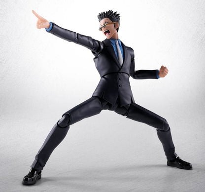 HUNTER X HUNTER - Leorio - Figurine S.H. Figuarts 17cm