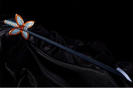 DEMON SLAYER - Epée Nichirin (Shinobu Kocho) - Réplique Proplica 88cm - Toys Legacy Collection
