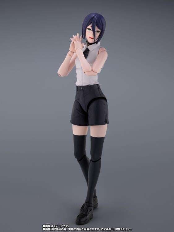 CHAINSAW MAN - Reze - Figurine S.H. Figuarts 14cm - Toys Legacy Collection