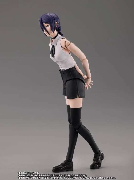 CHAINSAW MAN - Reze - Figurine S.H. Figuarts 14cm - Toys Legacy Collection