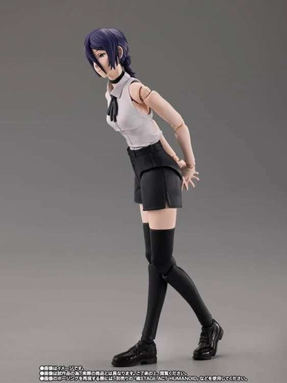 CHAINSAW MAN - Reze - Figurine S.H. Figuarts 14cm - Toys Legacy Collection