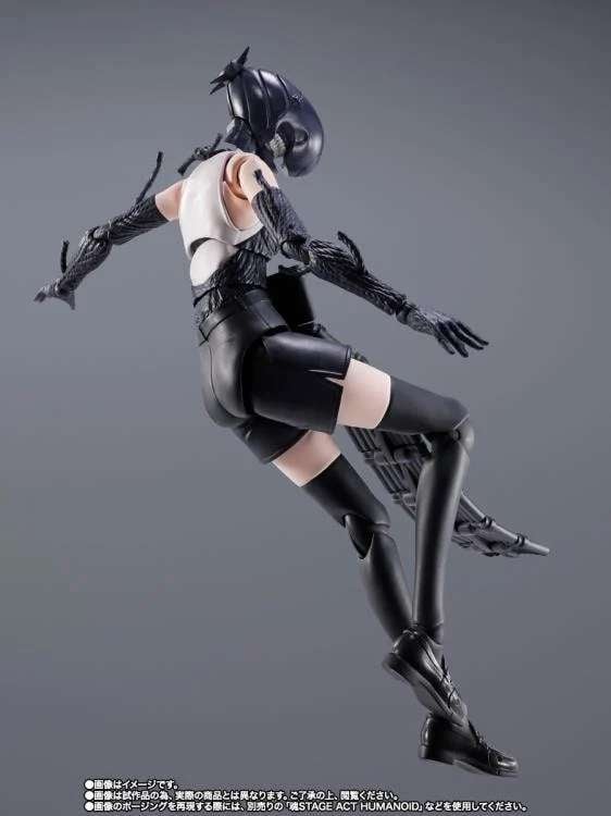 CHAINSAW MAN - The Bomb Demon - Figurine S.H. Figuarts 14cm - Toys Legacy Collection