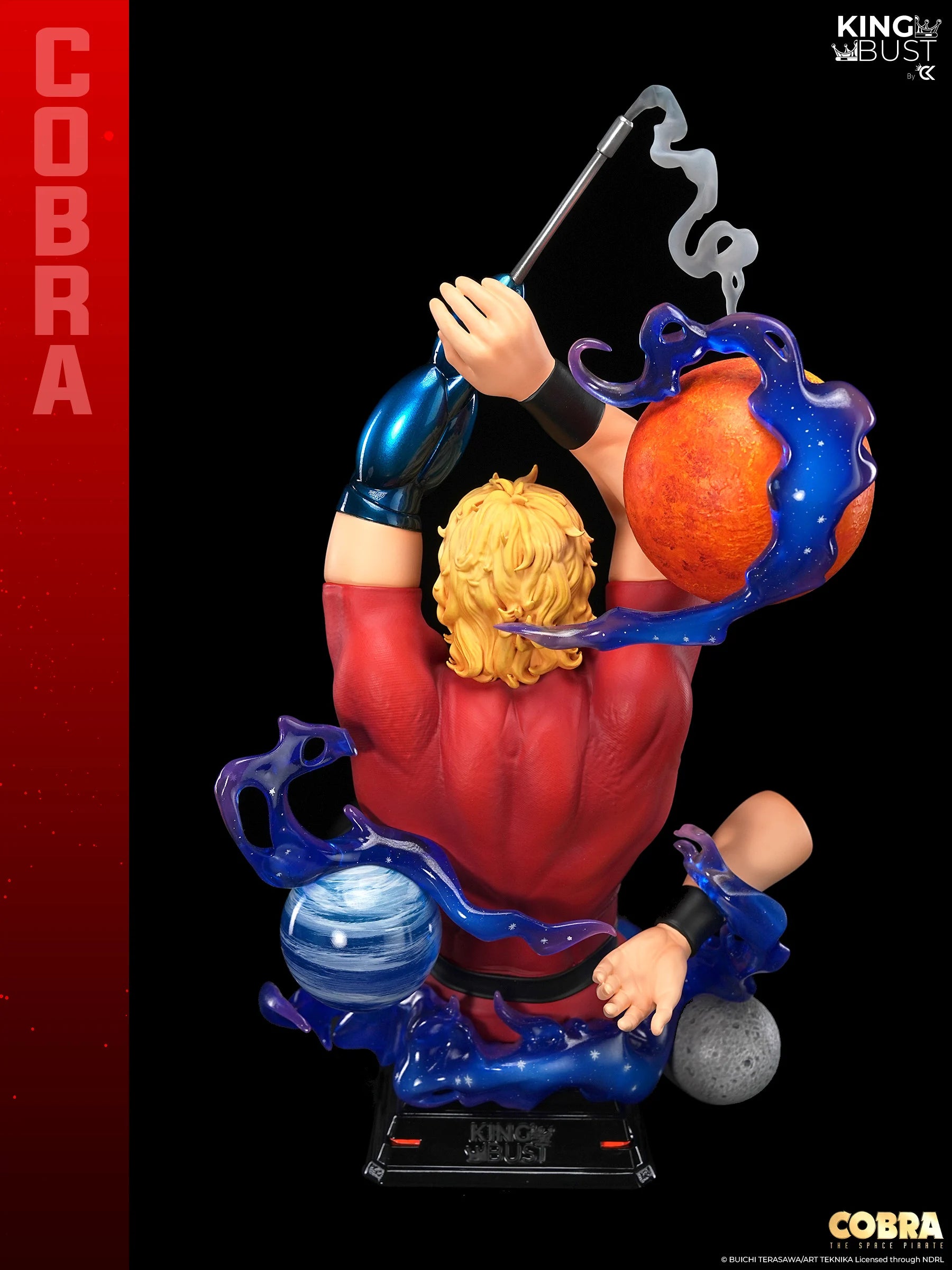 COBRA - Cobra - King Bust 1/4 33cm - Toys Legacy Collection