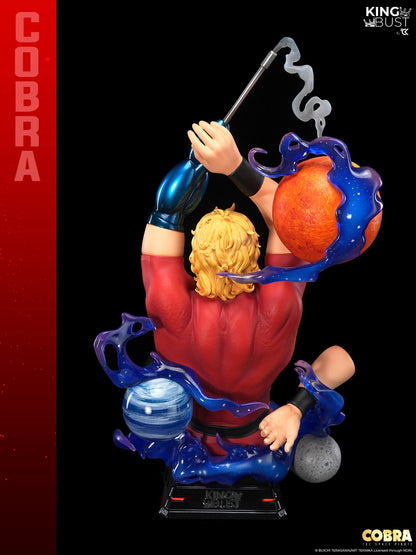 COBRA - Cobra - King Bust 1/4 33cm - Toys Legacy Collection