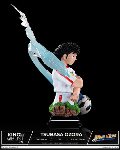 CAPTAIN TSUBASA - Tsubasa Ozoro - King Bust 1/4 31cm - Toys Legacy Collection