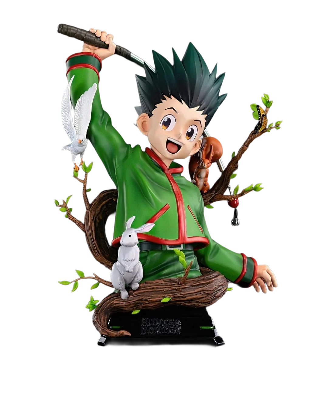 HUNTER X HUNTER - Gon Freecss - King Bust 1/4 20cm