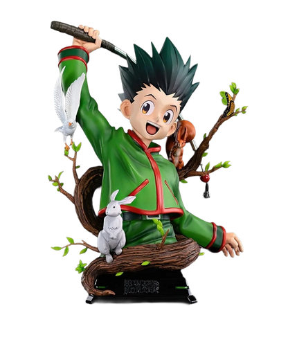 HUNTER X HUNTER - Gon Freecss - King Bust 1/4 20cm