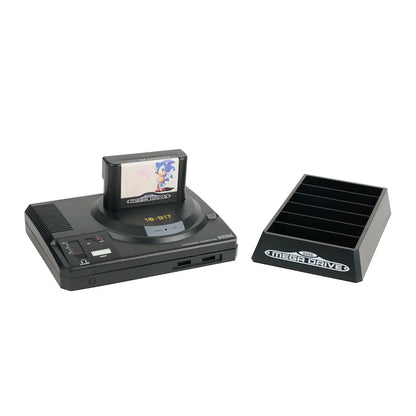 CONSOLE HEROES - Mega Drive Console Boss Sonic 1 - Statuette - Toys Legacy Collection