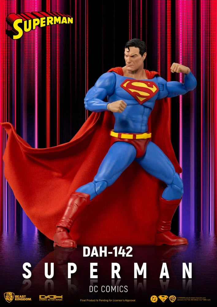 DC COMICS - Superman - Figure 20cm