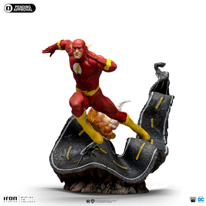DC - Flash - Statuette Art Scale 1/10 25.4cm