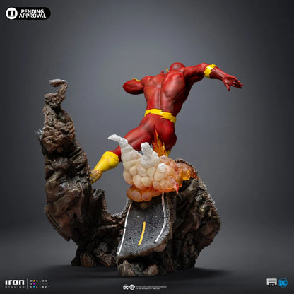 DC - Flash - Statuette Art Scale 1/10 25.4cm
