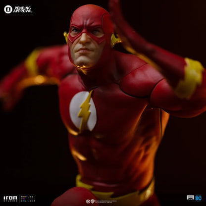 DC - Flash - Statuette Art Scale 1/10 25.4cm