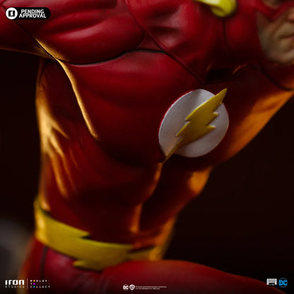 DC - Flash - Statuette Art Scale 1/10 25.4cm