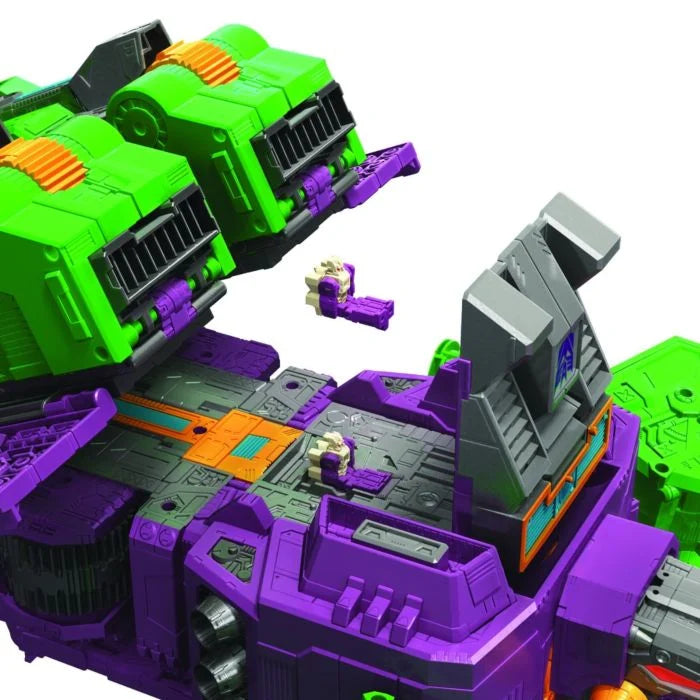 TRANSFORMERS - Scorponok - Figurine Earthrise Titan Class 53cm - Toys Legacy Collection
