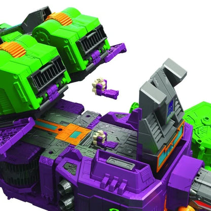 TRANSFORMERS - Scorponok - Figurine Earthrise Titan Class 53cm - Toys Legacy Collection