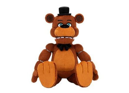 Five Night At Freddy - Poseable Sound Plush - Classic Freddy 35cm - Toys Legacy Collection