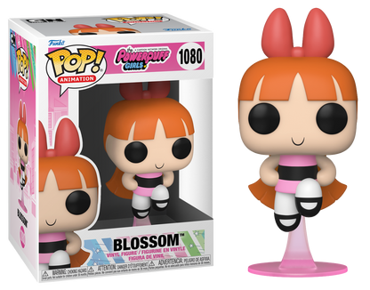 POWERPUFF GIRLS - POP N° 1080 - Blossom